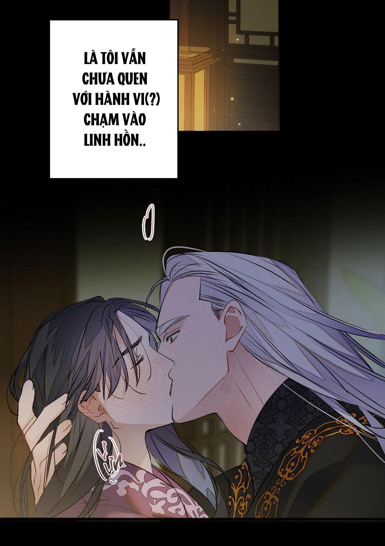Đọc truyện BL CỔ TRANG-ÂU CỔ NGẮN NHÀ KIM - Chapter 39.4