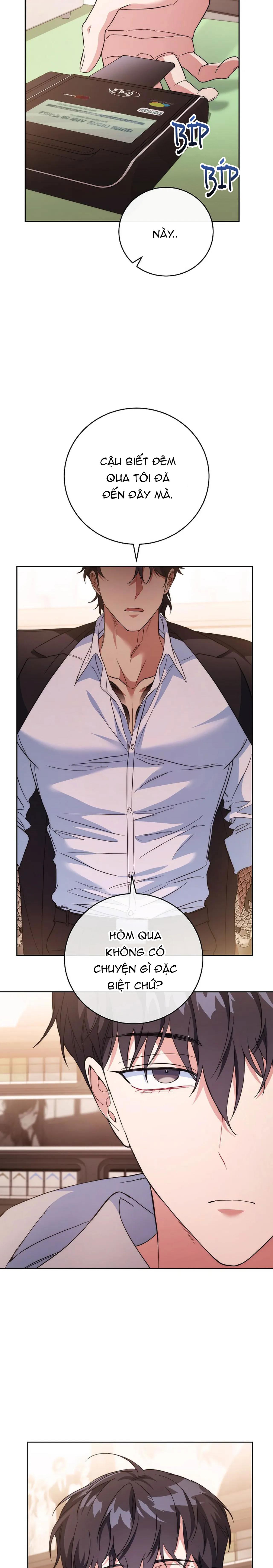 Đọc truyện ỨNG DỤNG THÔI MIÊN - Chapter 3