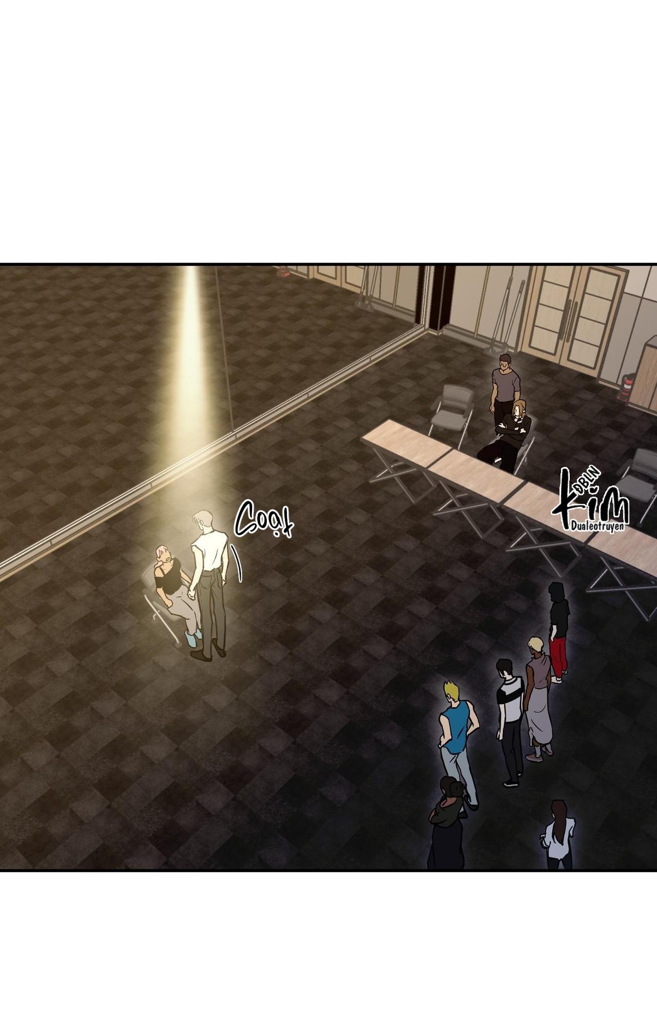 Đọc truyện DỰ ÁN MỌT SÁCH - Chapter 25