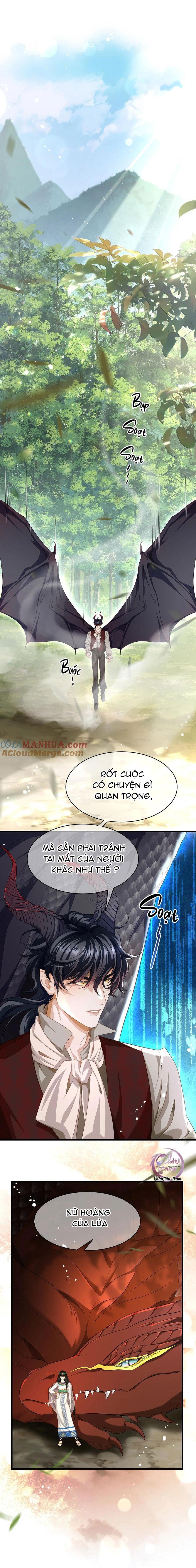 Đọc truyện Tôi Tái Sinh Thành Tiểu Ác Long Của Hoàng Tử Điện Hạ - Chapter 23