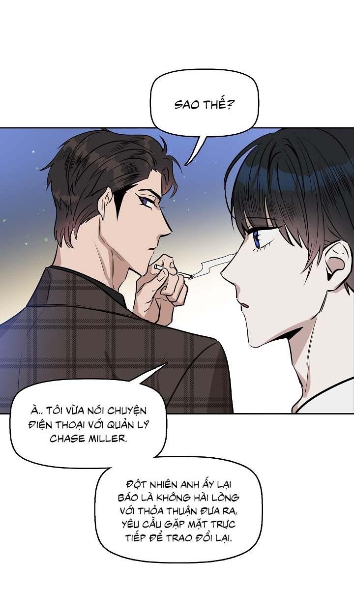 Đọc truyện Kiss me liar - Chapter 11