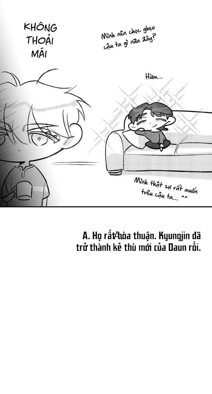 Đọc truyện Có Chuyện Gì Xảy Ra với Sự Nổi Tiếng Của Tôi Thế? - Chapter 79