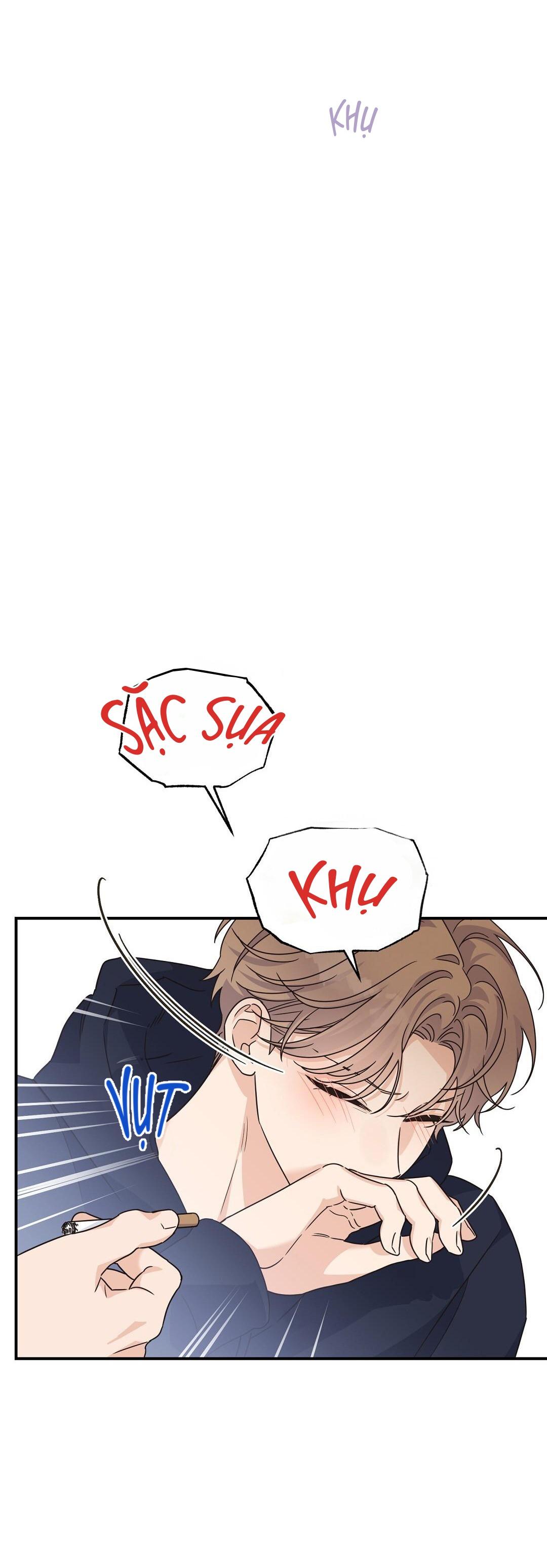 Đọc truyện  ALPHA TRAUMA - Chapter 15