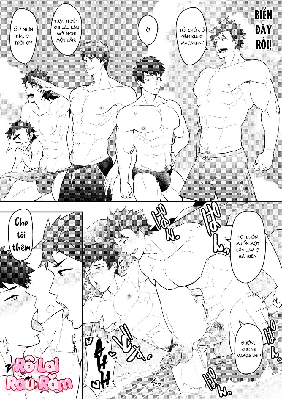 Đọc truyện Oneshot Hỏny Nhà Rô Lai - Chapter 355