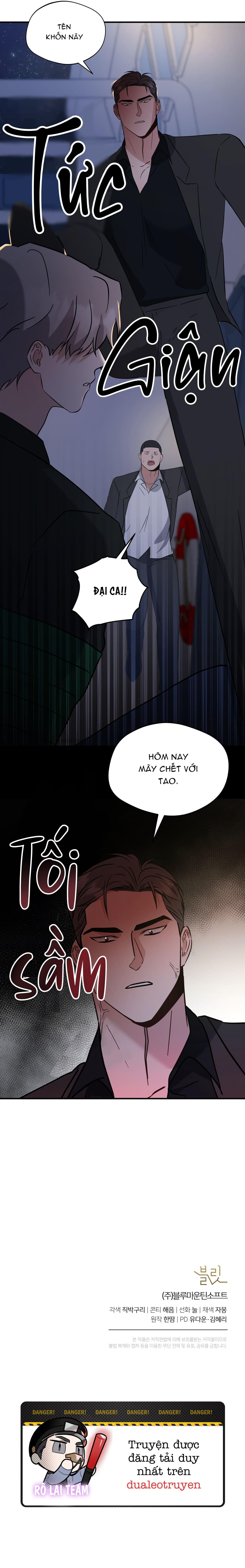 Đọc truyện GIANG HỒ LẠ MẶT - Chapter 26