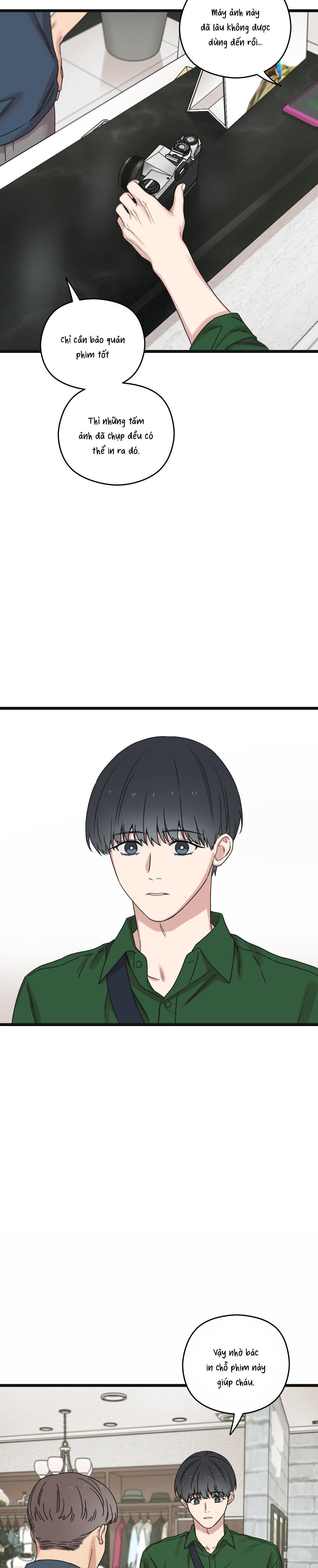 Đọc truyện TRÙNG PHÙNG - Chapter 36