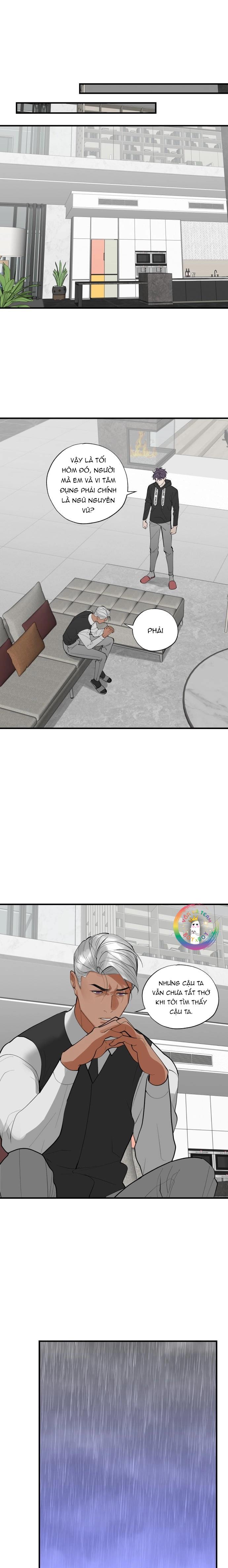 Đọc truyện PRY (Trộm Nhìn) -END - Chapter 42