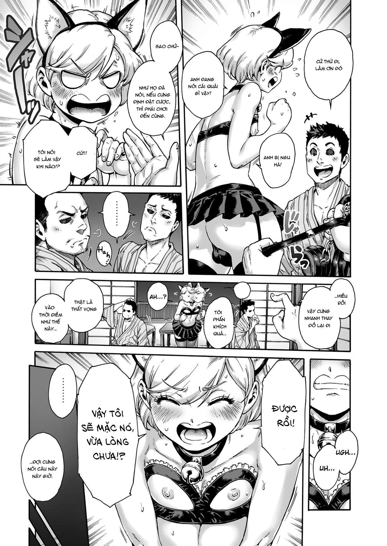 Đọc truyện Tuyển Tập GangBang - Chapter 175