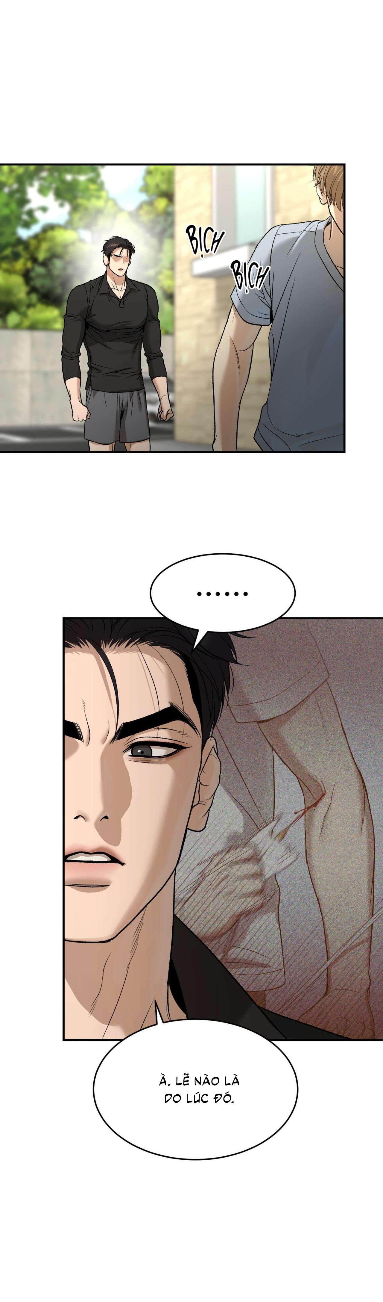 Đọc truyện  ChinhX - Vận Xui - Chapter 61