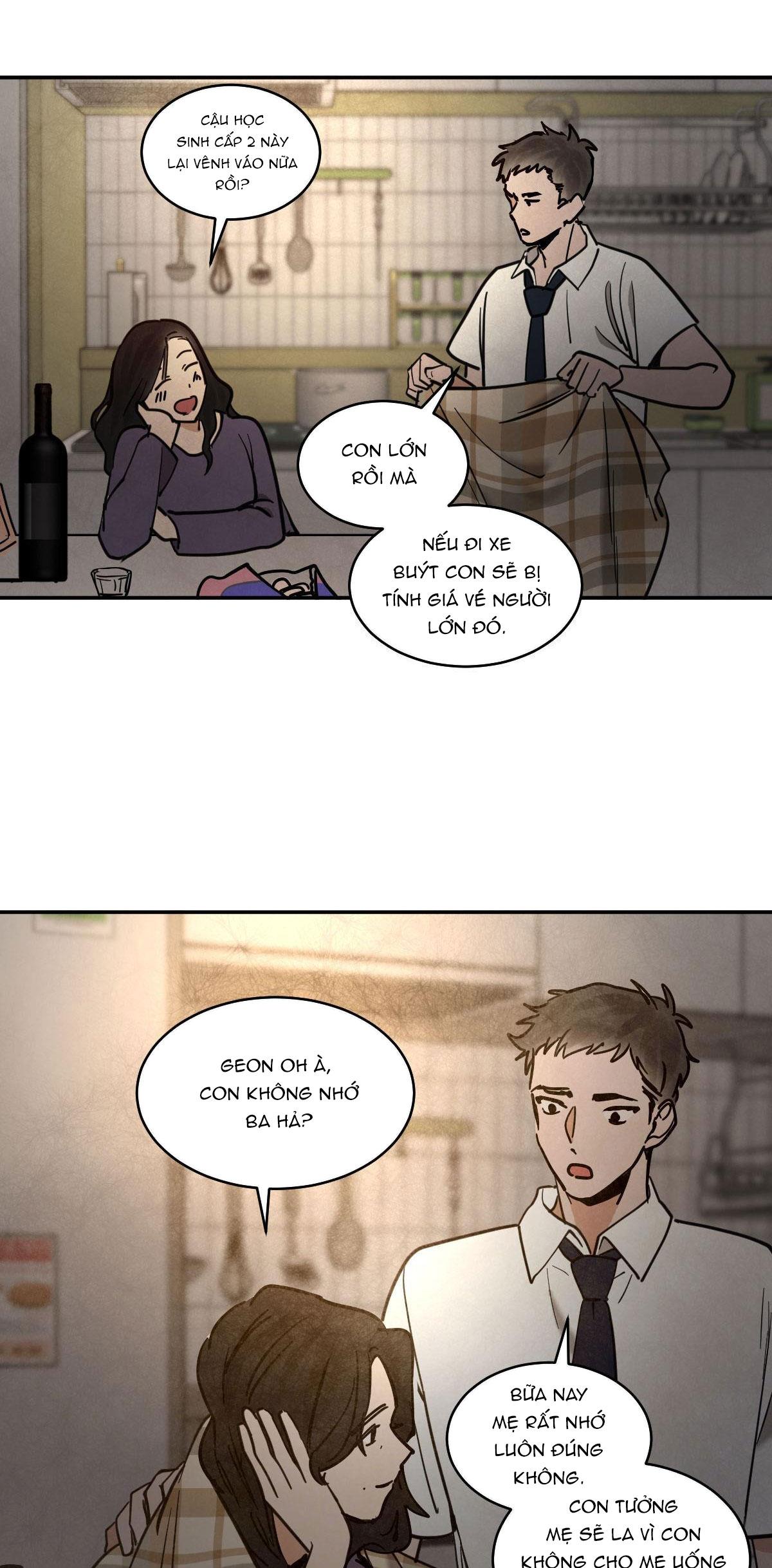 Đọc truyện MÃNH THÚ BIẾN NHIỆT - Chapter 100