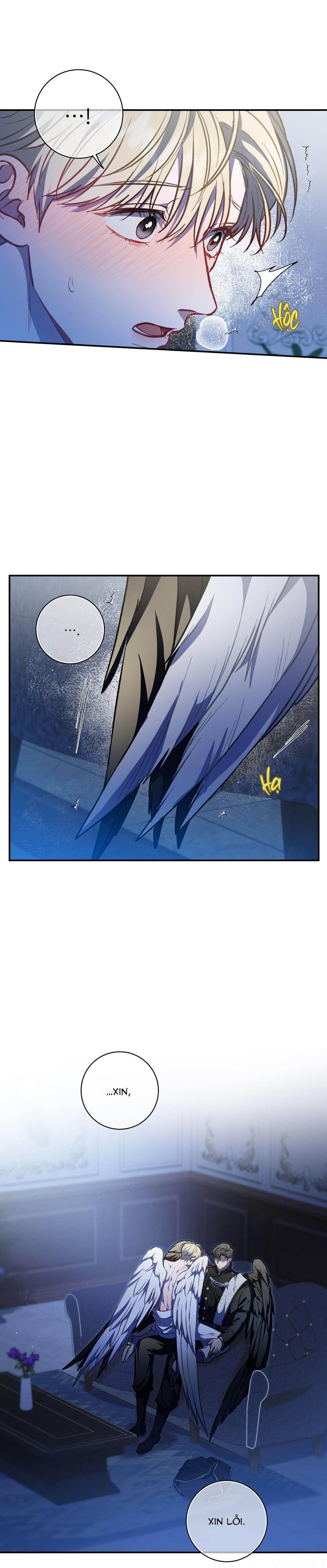 Đọc truyện CÁCH TỒN TẠI NHƯ MỘT NGƯỜI CHƠI - Chapter 31