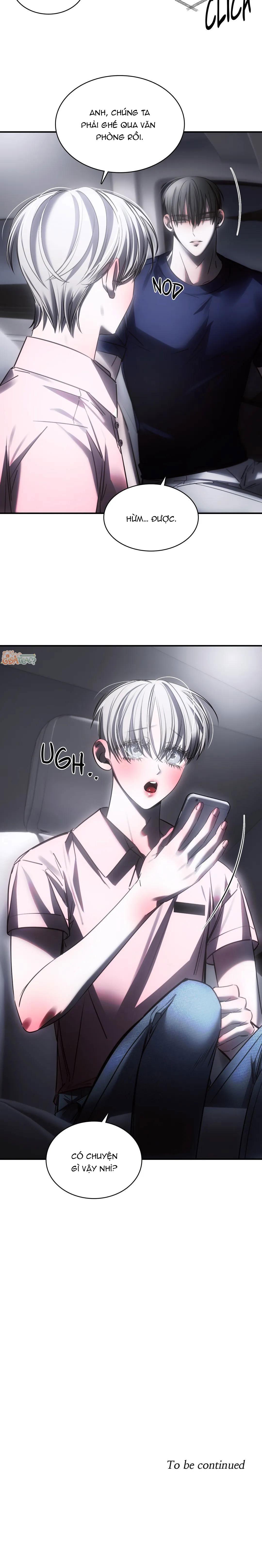 Đọc truyện Vực thẳm - Chapter 22