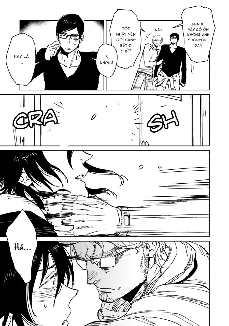 Đọc truyện TUYỂN TẬP CU 18CM - Chapter 101