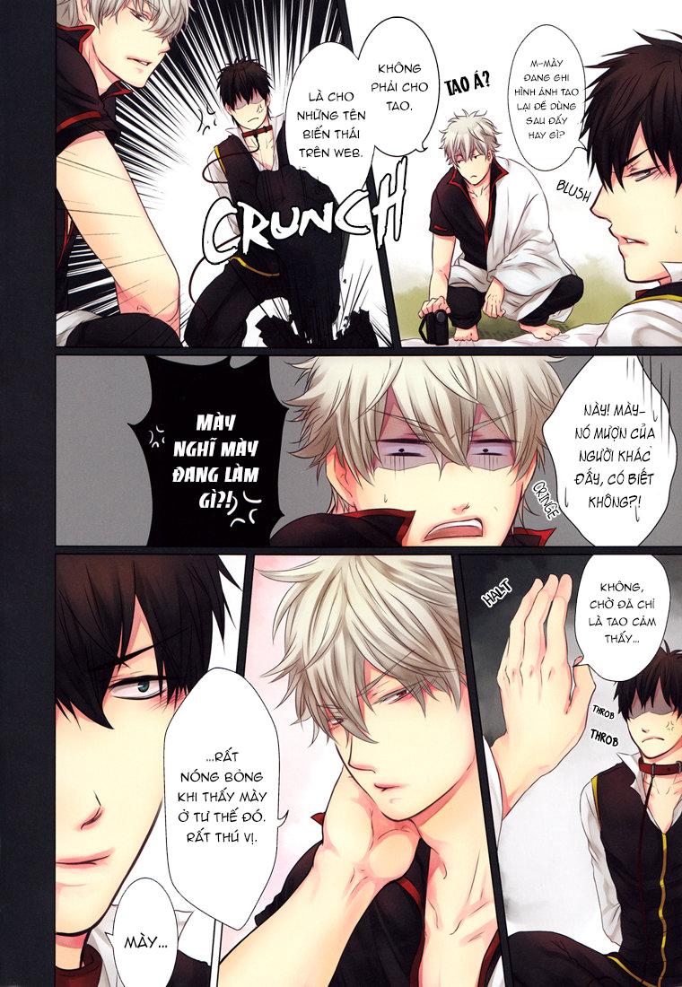 Đọc truyện Tuyển tập BOYLOVE màu sắc - Chapter 70