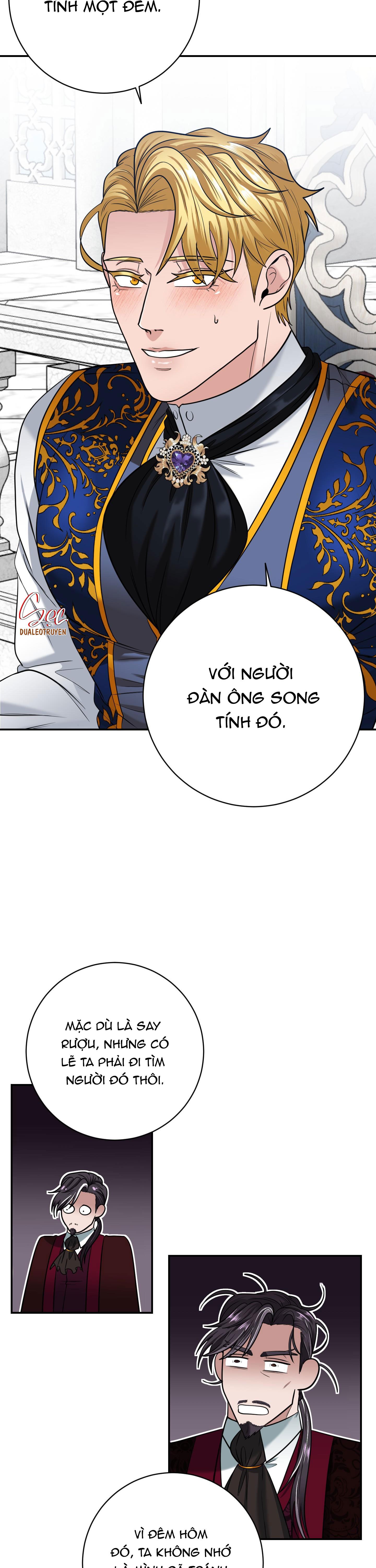 Đọc truyện CÔNG TƯỚC MUỐN CÓ CON NỐI DÕI - Chapter 13