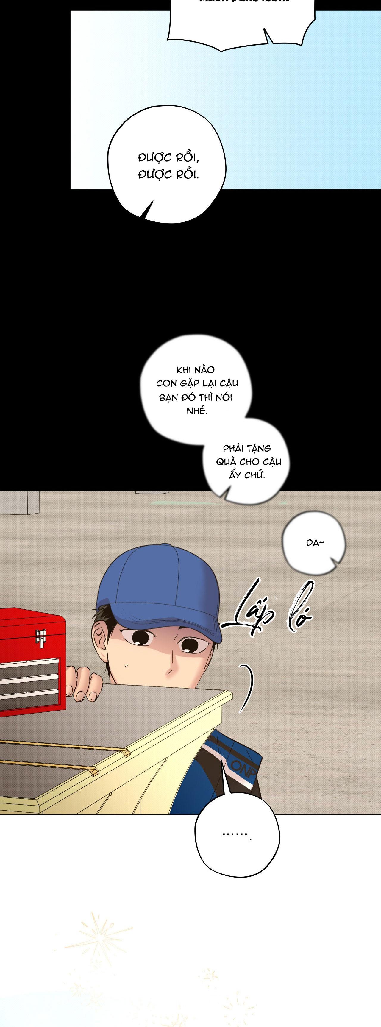Đọc truyện CUỘC ĐUA CUỒNG NHIỆT - Chapter 28