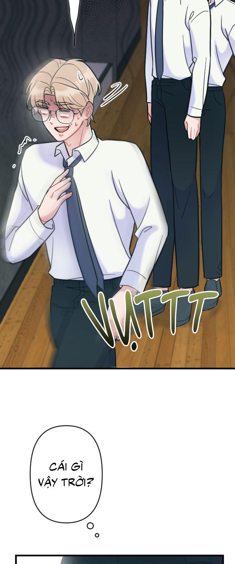 Đọc truyện Tình yêu của chúng ta sắp thành hình rồi - Chapter 4