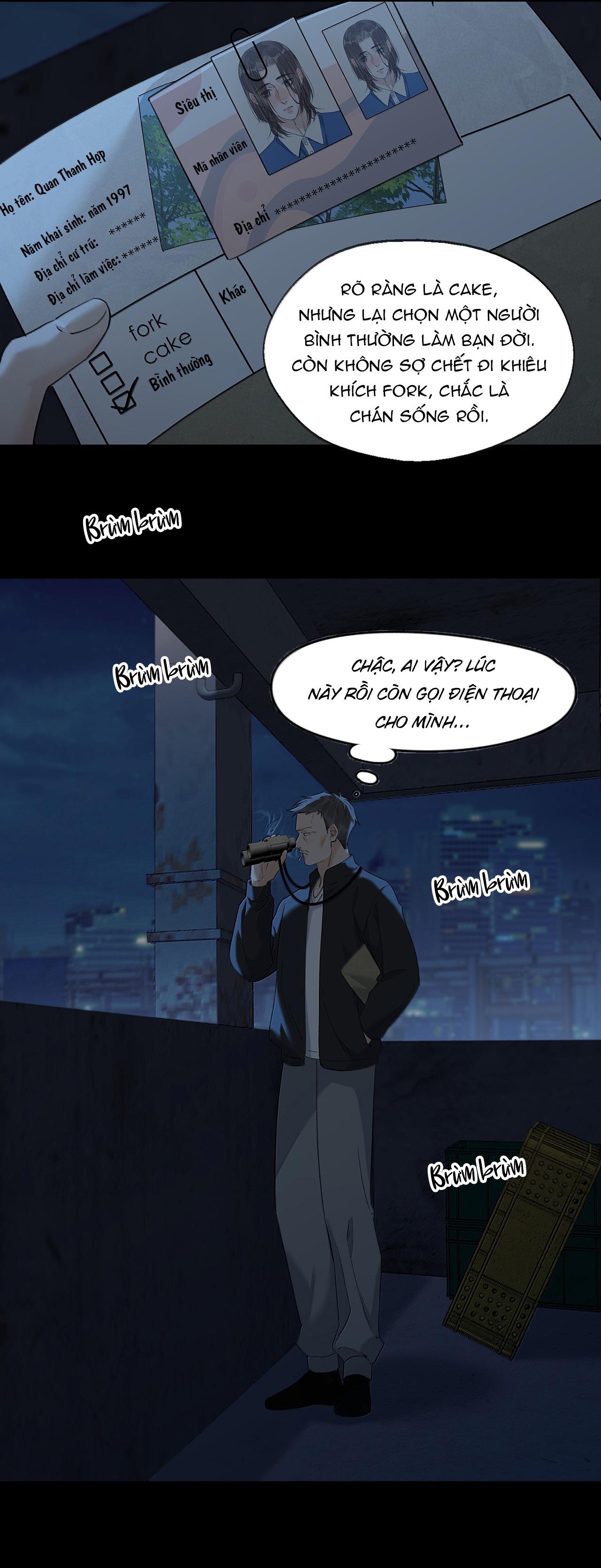 Đọc truyện Quan Hệ Đói Khát - Chapter 21