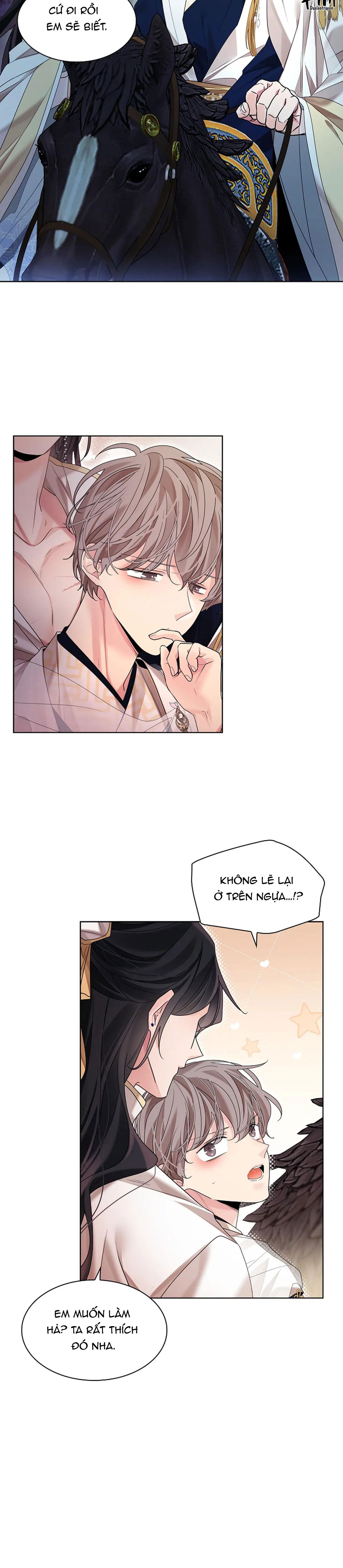 Đọc truyện HOA GIẤY - Chapter 100