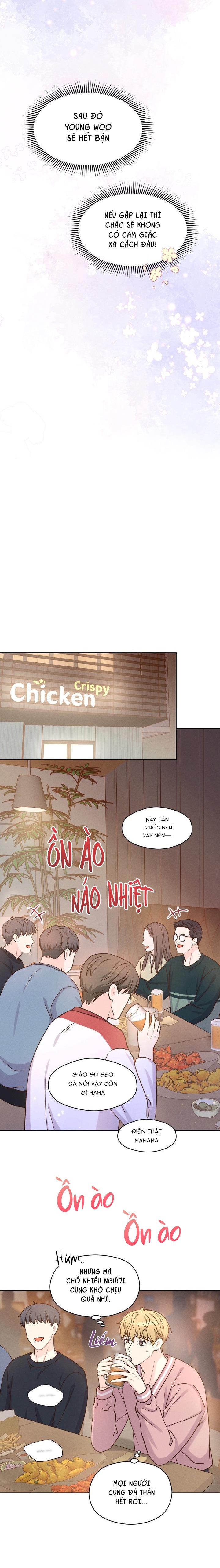 Đọc truyện TUYỂN TẬP BL THÚ NHÂN VÀ XÚC TU - Chapter 18.5