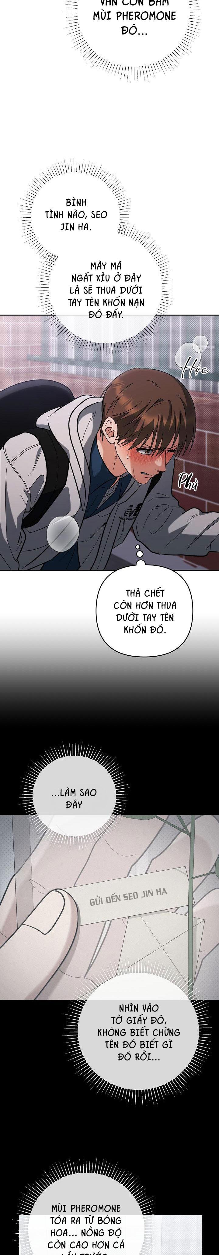 Đọc truyện ROMANCE NOT ROMANTIC - Chapter 25