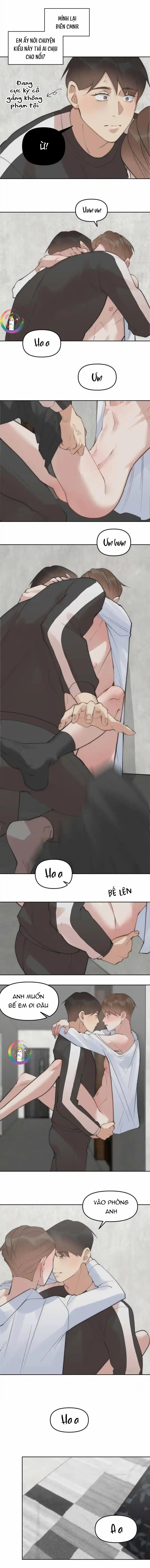 Đọc truyện (END) Đàn Anh Sói Ca Cùng Phòng Của Tôi - Chapter 55