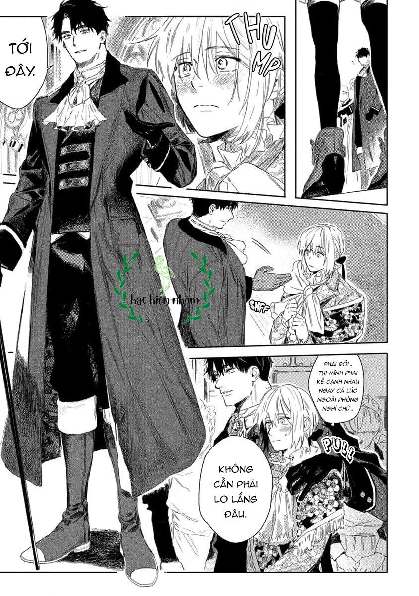 Đọc truyện Hoa hồng dại và những kẻ giả tạo - Chapter 3