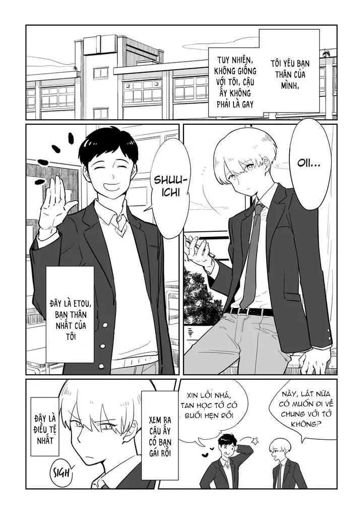 Đọc truyện ONESHOT VICERA COMICS HOUSE - Chapter 77