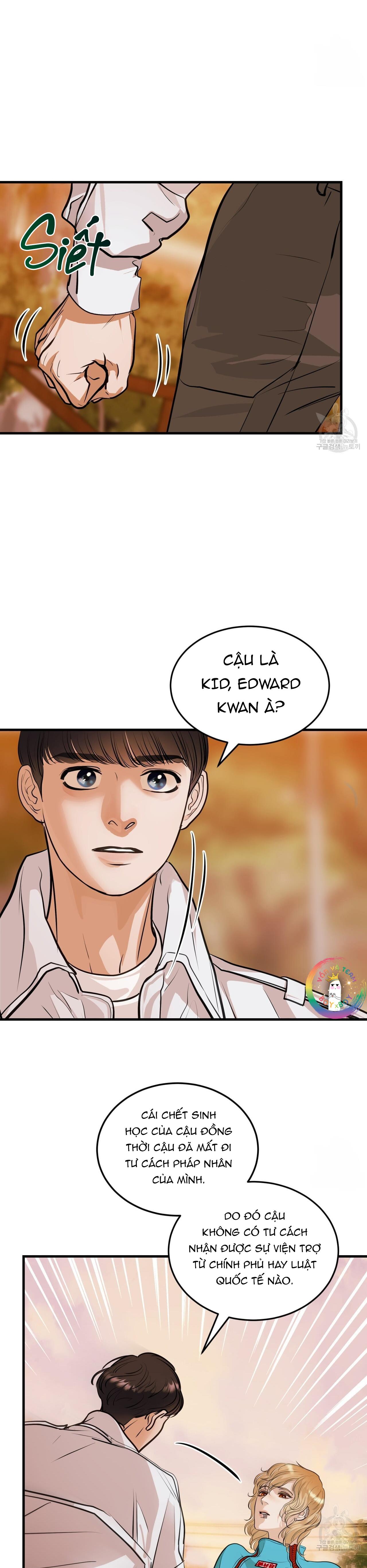 Đọc truyện [DROP] Người Lạ Trong Gương - Chapter 15