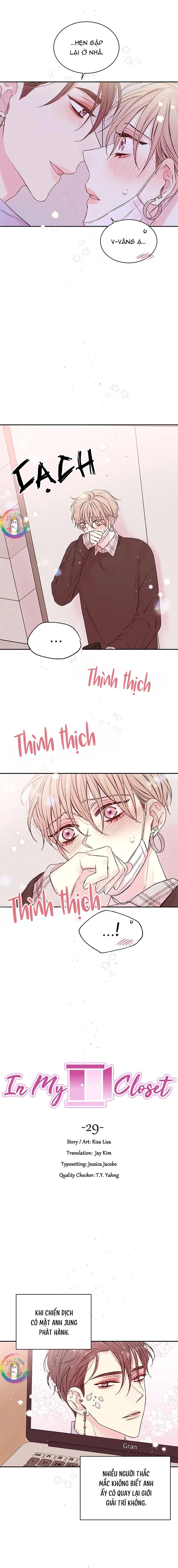 Đọc truyện (END) Bí Mật Của Tôi - Chapter 61