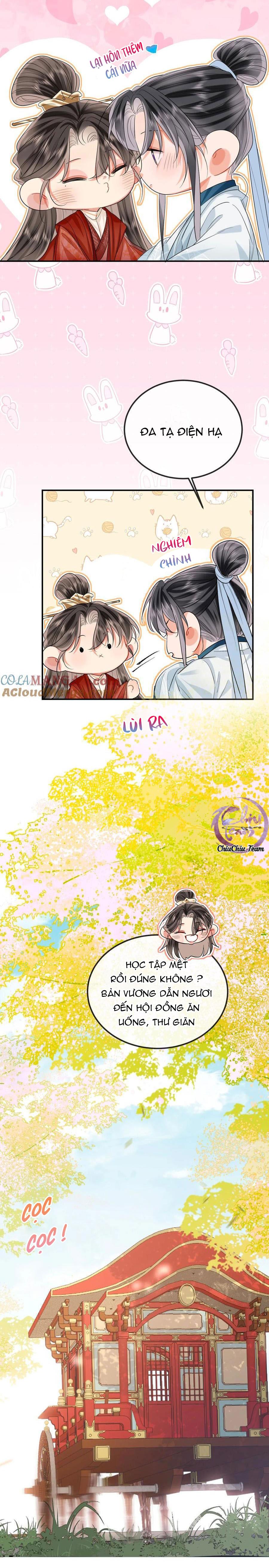 Đọc truyện Ôn Hương Diễm Ngọc (END) - Chapter 33