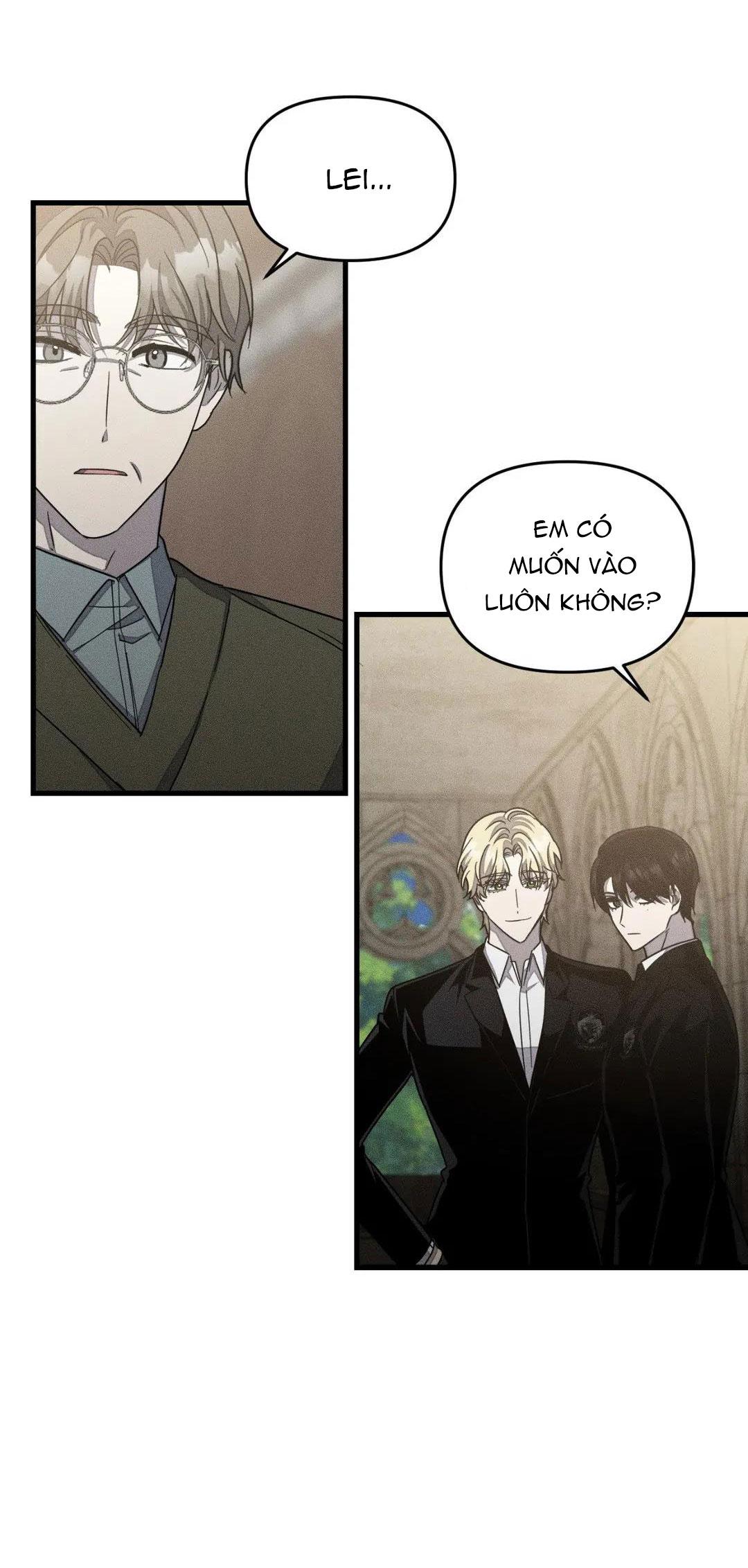 Đọc truyện Công Lập Left Fluke - Chapter 14