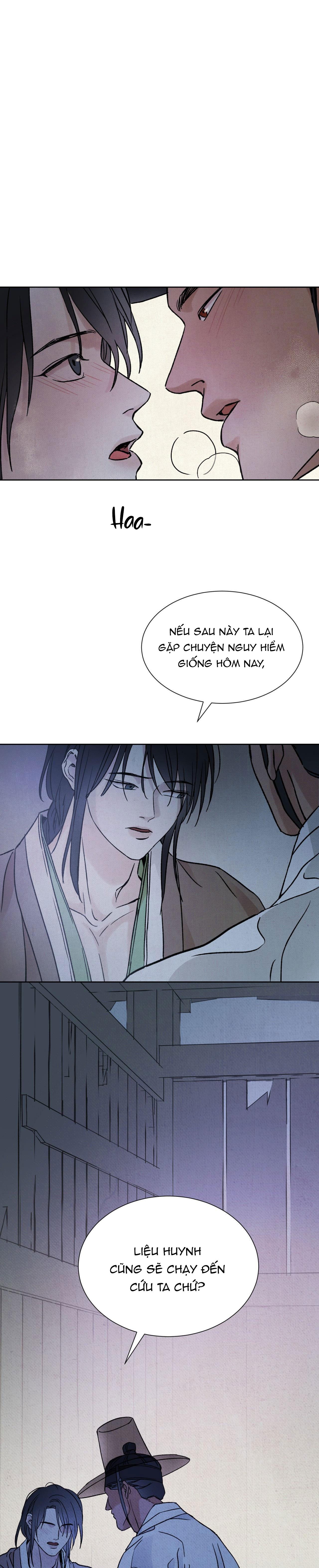 Đọc truyện MONG RYONGJEON - Chapter 22