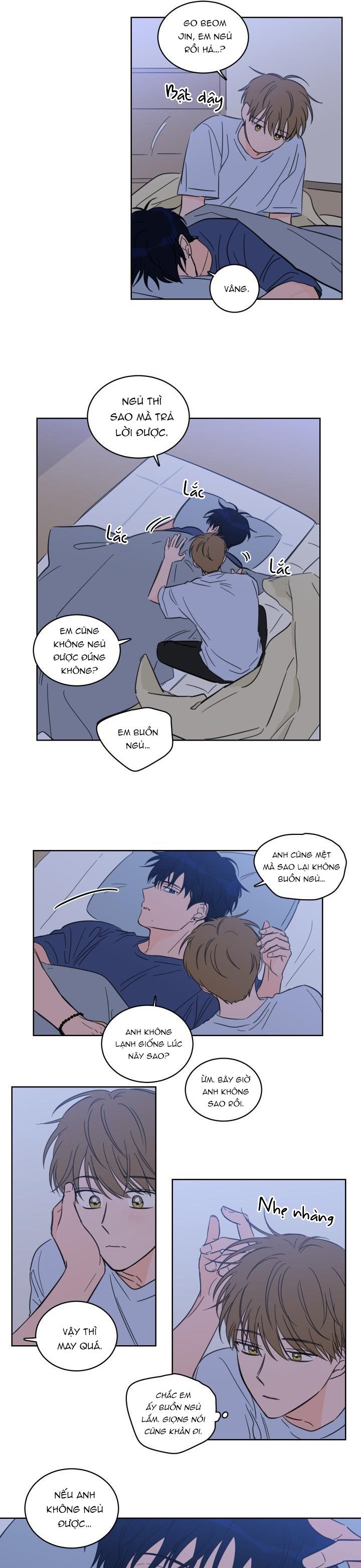 Đọc truyện Mẹo Thuần Hóa Hổ - Chapter 31