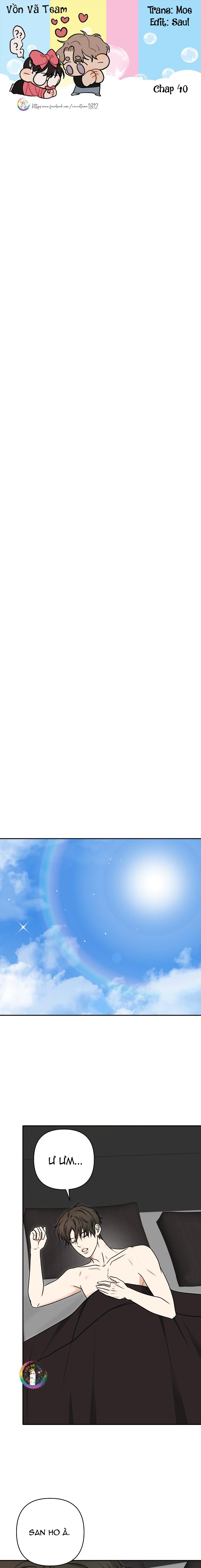Đọc truyện (END) DẤU ẤN - Chapter 40