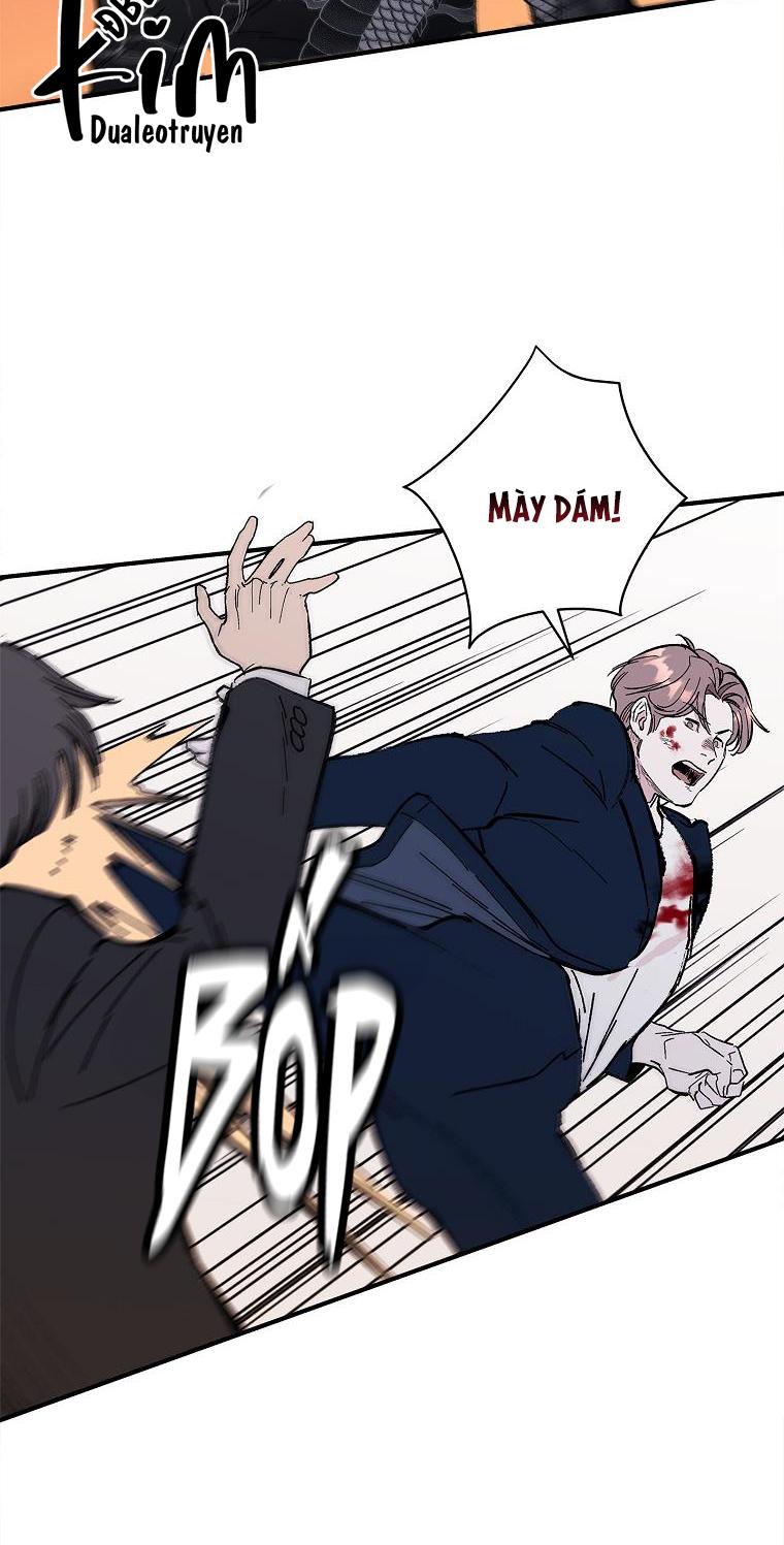 Đọc truyện TUYỂN TẬP CUỒNG CÔNG-CHIẾM HỮU CÔNG CỦA NHÀ KIM - Chapter 26.4