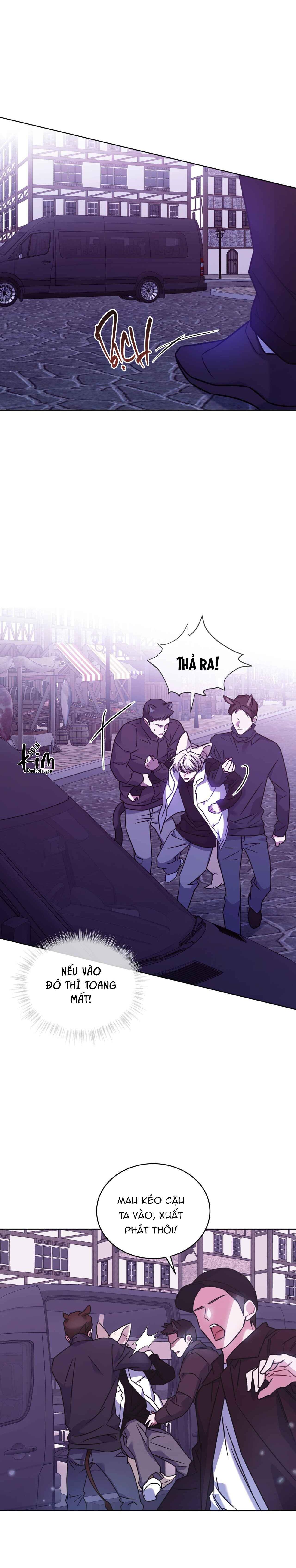 Đọc truyện NƯỚC UỐNG TÌNH YÊU CỦA CÁO PLIN - Chapter 32
