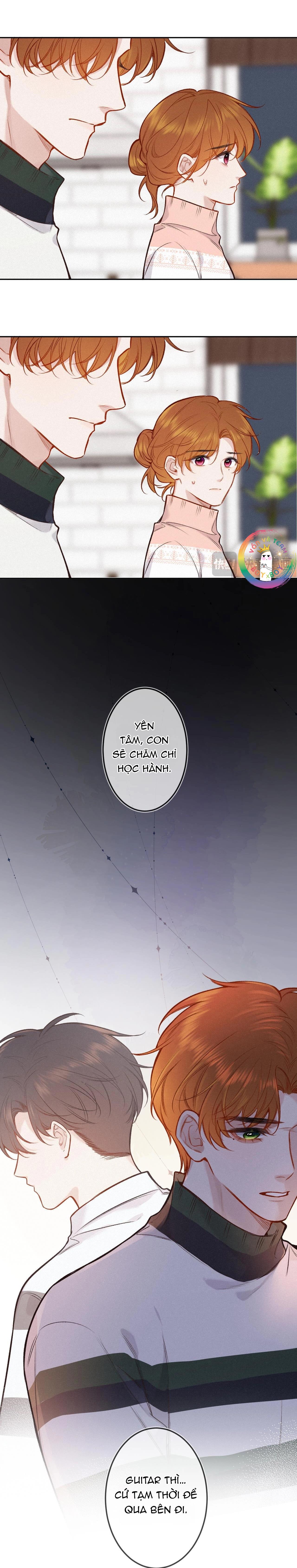 Đọc truyện (END) Em Đến Cùng Cơn Gió - Chapter 33