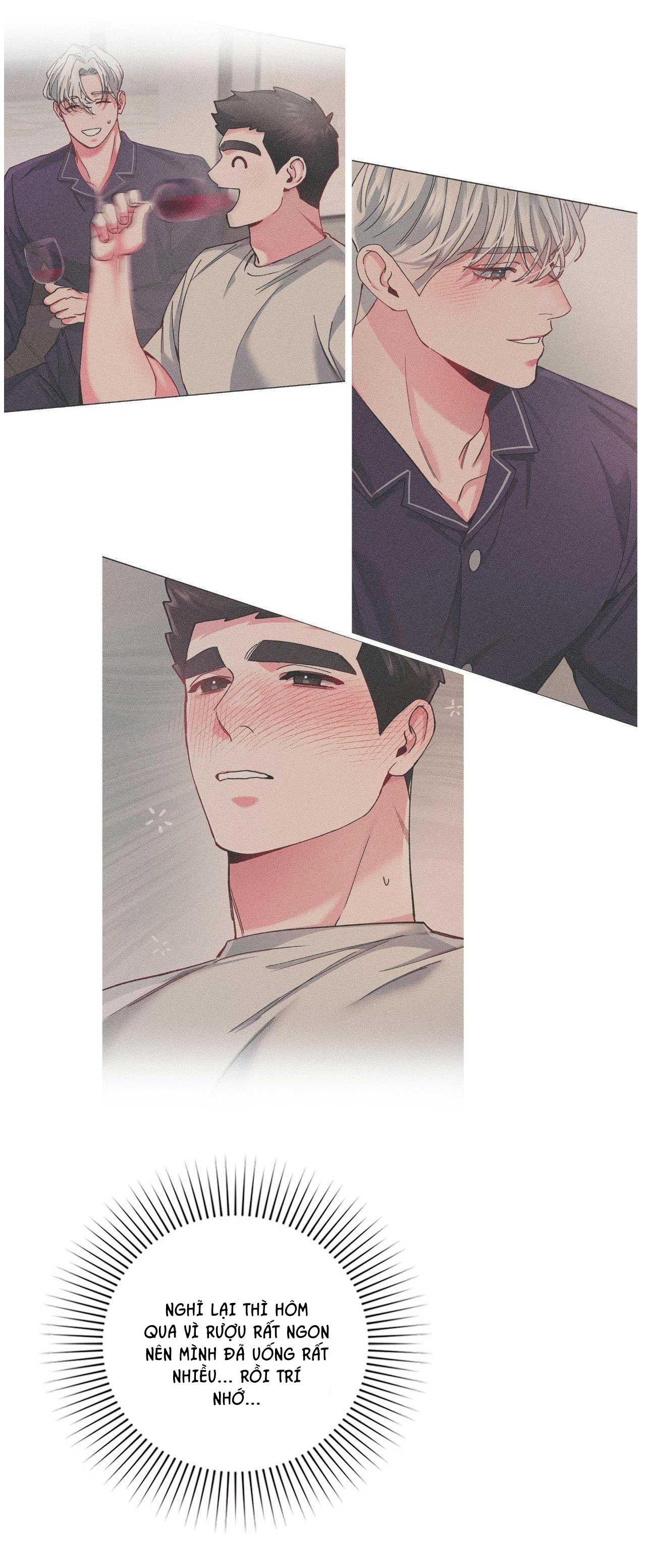 Đọc truyện CÙNG NÂNG TẠ NHÉ - Chapter 17