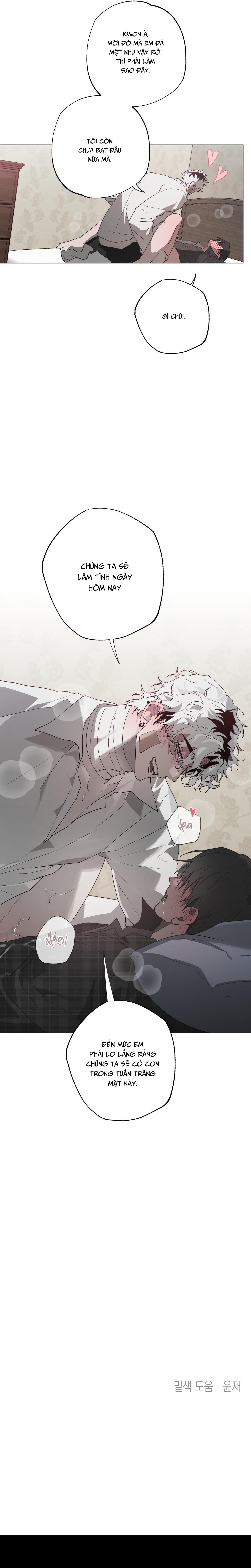 Đọc truyện  NGÔI NHÀ DỊ THƯỜNG - Chapter 23