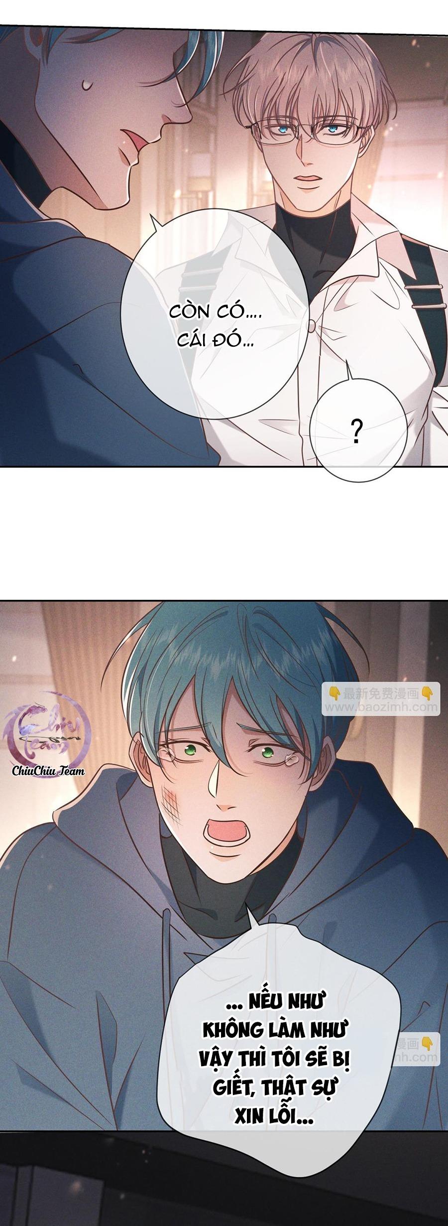 Đọc truyện Cạn Tình - Chapter 22