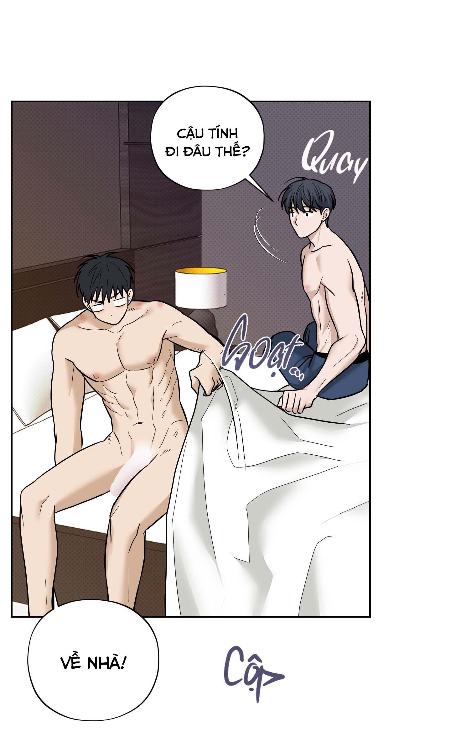 Đọc truyện (END) GIÁO XUYÊN THỦNG KHIÊN - Chapter 6