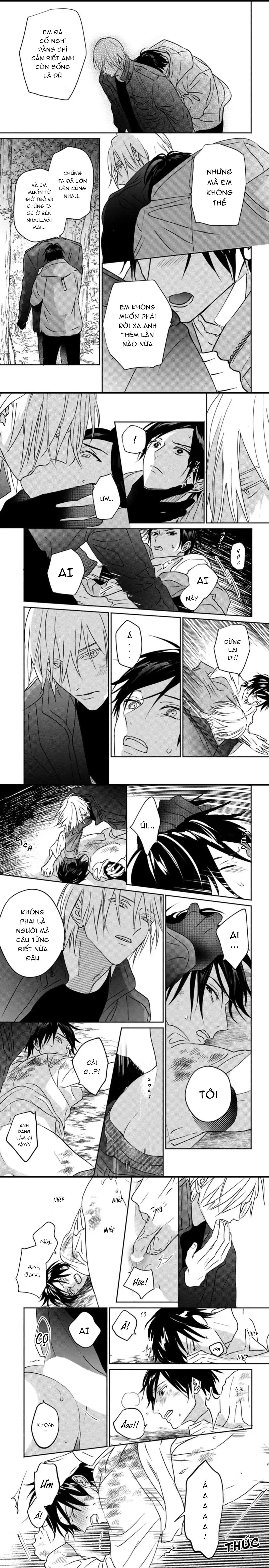 Đọc truyện Xác Sống - Chapter 8