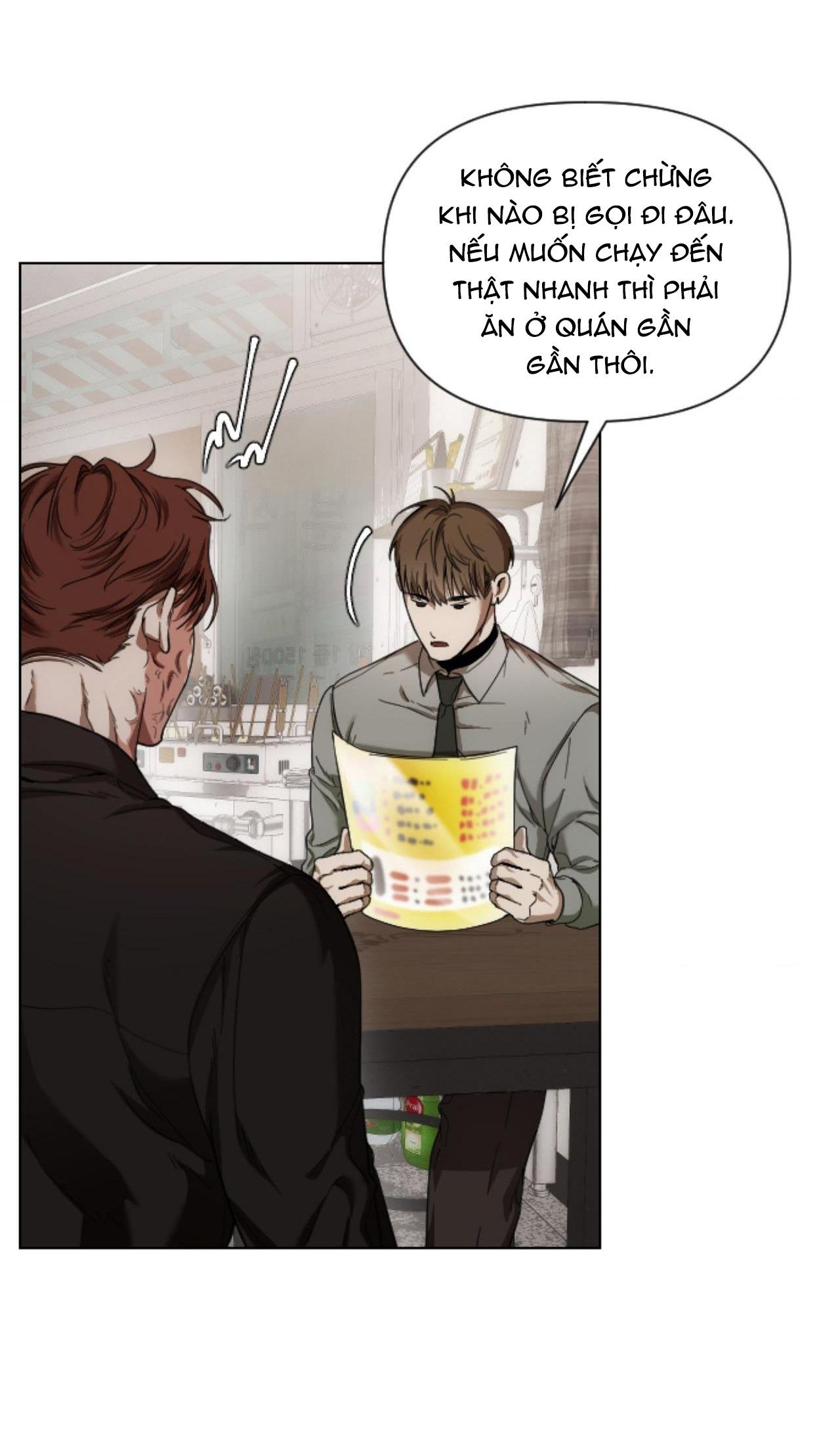 Đọc truyện GẠT TÀN - Chapter 1