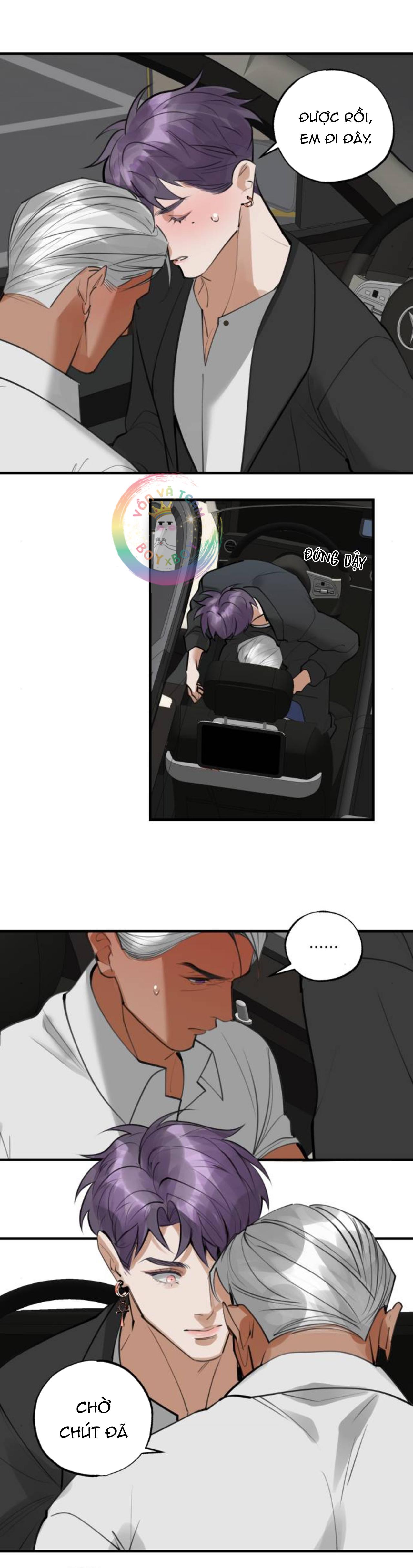 Đọc truyện PRY (Trộm Nhìn) -END - Chapter 21