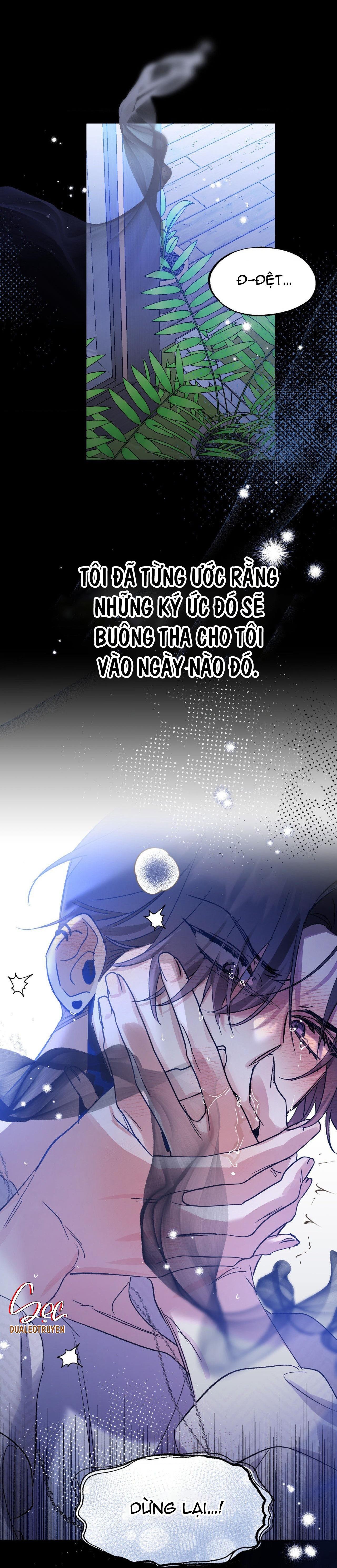 Đọc truyện (ABO) VŨ TRỤ NƠI EM XUỐNG - Chapter 19