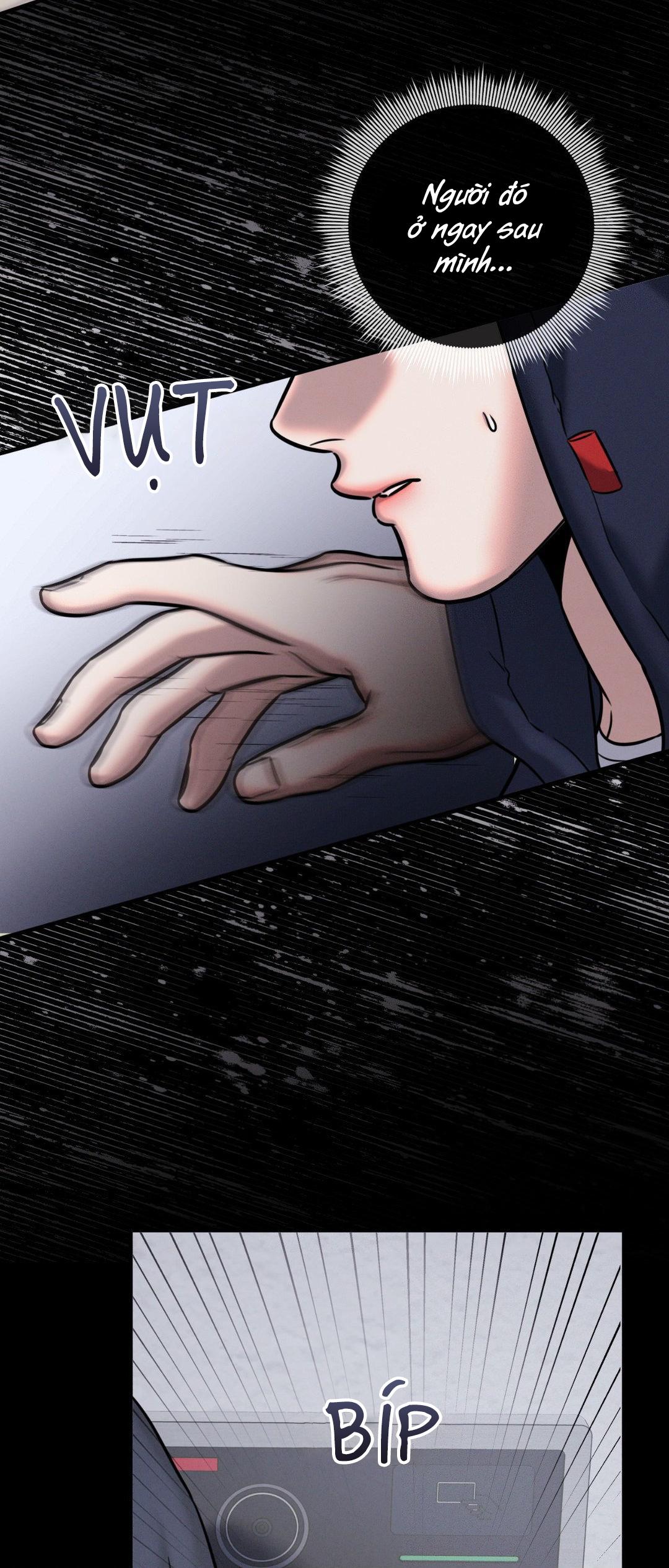 Đọc truyện Màn Đêm Không Lối - Chapter 26