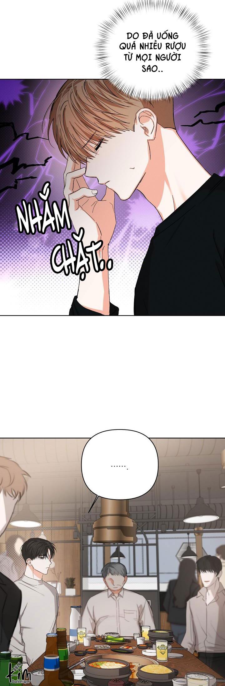 Đọc truyện NINE TO NINE - Chapter 50