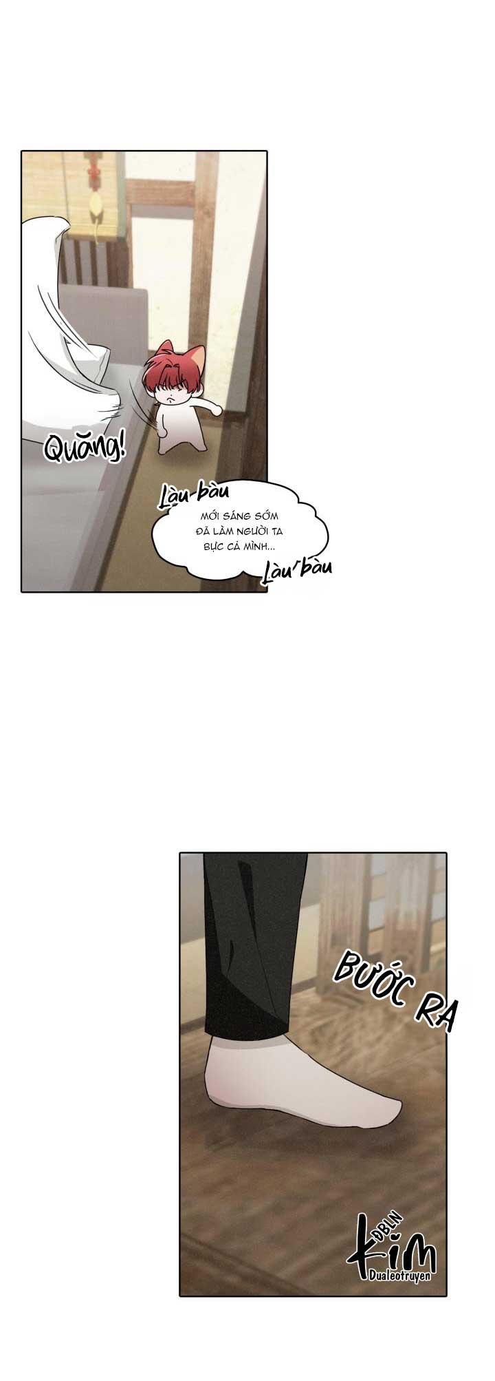 Đọc truyện SĂN CÁO - Chapter 8
