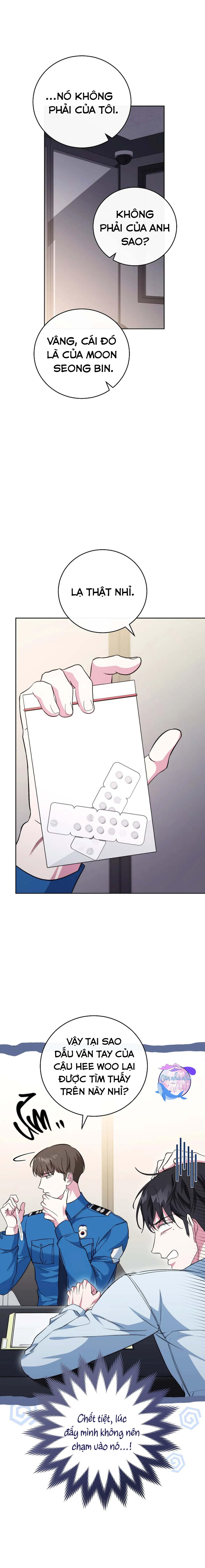 Đọc truyện (END) APP THÔI MIÊN - Chapter 9